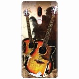 Husa silicon pentru Nokia 7 Plus, Hardcore Rock
