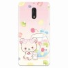 Husa silicon pentru Nokia 6, Tiny And Cute