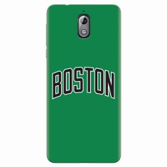 Husa silicon pentru Nokia 3.1, NBA Boston Celtics