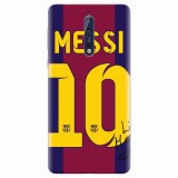 Husa silicon pentru Nokia 8, Messi 0