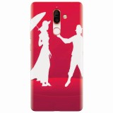 Husa silicon pentru Nokia 7 Plus, Propose Day Wishes Special