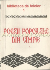 Poezii Poporale Din Cimpie - Virgiliu Florea foto
