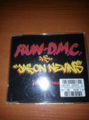 Run DMC vs Jason Nevins-It?s Like That maxi Cd audio Epidrome 1997 Europe foto