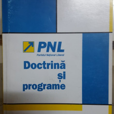 PNL , Doctrină și programe, 2000, Partidul Național Liberal, 049