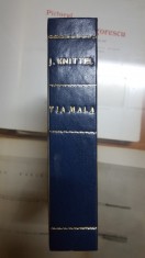 Jhon Knittel, Via Mala, Editura Socec 028 foto
