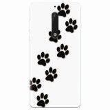 Husa silicon pentru Nokia 5, Dog Mark