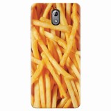 Husa silicon pentru Nokia 3.1, Fries