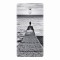 Husa silicon pentru Nokia 3, Abstract Dock Man Grey