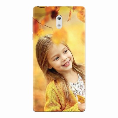 Husa silicon personalizata pentru Nokia 3, Personalizata foto