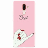 Husa silicon pentru Nokia 7 Plus, Best