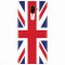 Husa silicon pentru Nokia 7 Plus, UK Flag Illustration