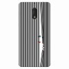 Husa silicon pentru Nokia 6, Stripe