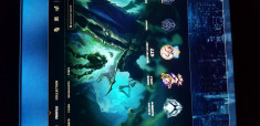 Cont League of Legends Platina 4 Eune foto