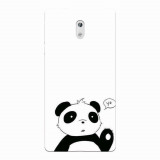 Husa silicon pentru Nokia 3, Panda Cellphone