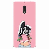 Husa silicon pentru Nokia 6, Relax