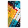 Husa silicon pentru Nokia 8, Abstraction Color Shape
