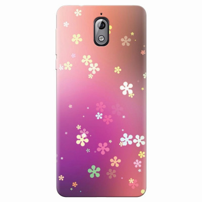 Husa silicon pentru Nokia 3.1, Girlish 002 foto