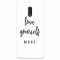 Husa silicon pentru Nokia 6, Love Yourself More