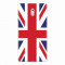 Husa silicon pentru Nokia 3, UK Flag Illustration