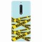 Husa silicon pentru Nokia 5, Warning