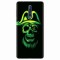 Husa silicon pentru Nokia 8, Pirate Skull