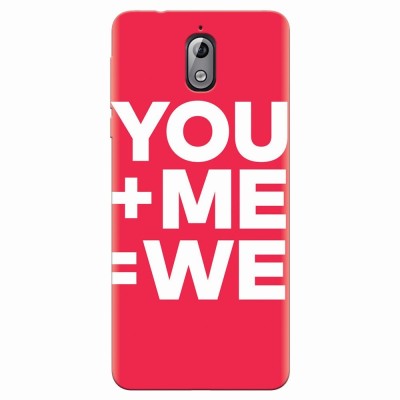 Husa silicon pentru Nokia 3.1, Valentine Boyfriend foto