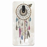 Husa silicon pentru Nokia 6, Dream Catcher 2