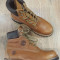 LICHIDARE STOC! Bocanci barbat TIMBERLAND originali piele waterproof camel 42