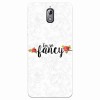 Husa silicon pentru Nokia 3.1, Im So Fancy Floral