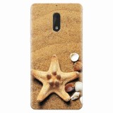 Husa silicon pentru Nokia 6, Sea Shells