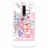 Husa silicon pentru Nokia 5, Girly Like