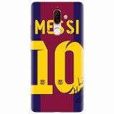 Husa silicon pentru Nokia 7 Plus, Messi 0