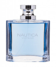 Apa de toaleta Nautica Voyage Barbatesc 100ML foto