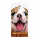 Husa silicon pentru Nokia 3, Puppies 002