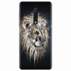 Husa silicon pentru Nokia 5, Abstract Lion 001