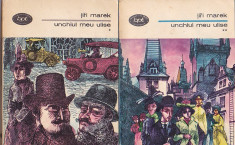 JIRI MAREK - UNCHIUL MEU ULISE ( 2 VOL ) ( BPT 1112-1113 ) foto