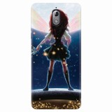 Husa silicon pentru Nokia 3.1, Fairy