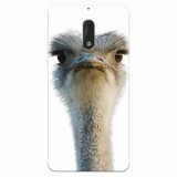 Husa silicon pentru Nokia 6, Emu