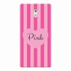 Husa silicon pentru Nokia 3, Pink