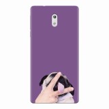 Husa silicon pentru Nokia 3, Cute Dog 2