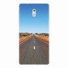 Husa silicon pentru Nokia 3, Road To Future