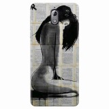 Husa silicon pentru Nokia 3.1, Breeze