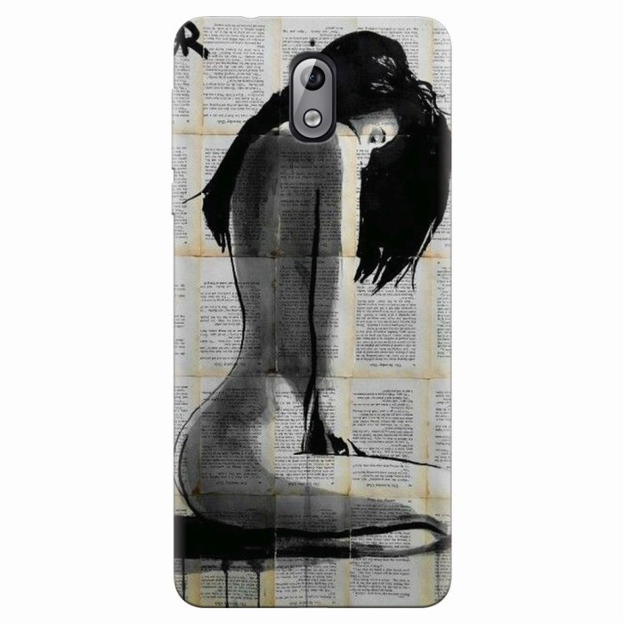 Husa silicon pentru Nokia 3.1, Breeze