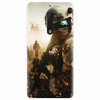 Husa silicon pentru Nokia 5, Battlefield