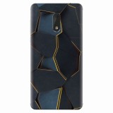 Husa silicon pentru Nokia 6, Abstract Draw