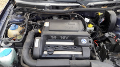 Dezmembrez golf 4,1.4 16 v motor axp foto