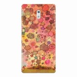 Husa silicon pentru Nokia 3, Girly X