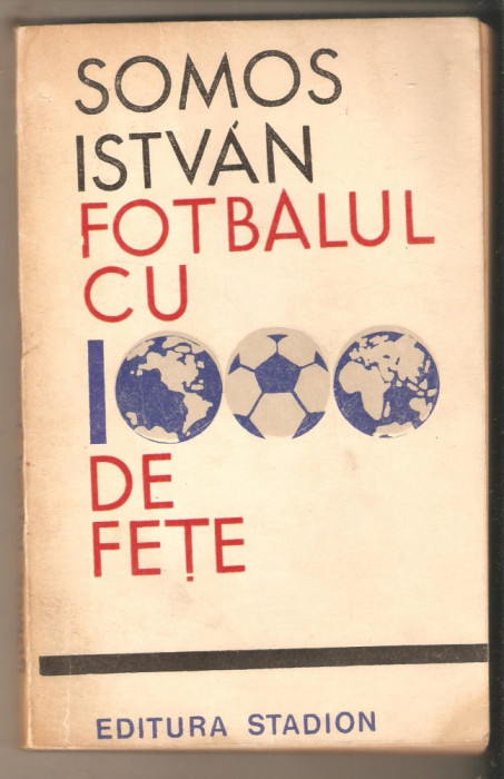 Somos Istvan-Fotbalul cu 1000 de fete