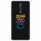 Husa silicon pentru Nokia 8, Jesus Paints A Smile In Me