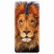 Husa silicon pentru Nokia 8, Colorful Lion4